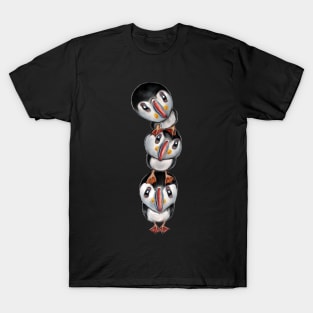 Puffin Totem T-Shirt